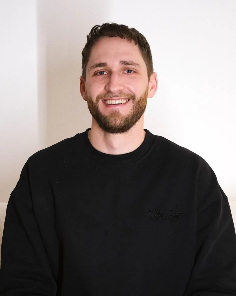 Manuel Ruedel – Developer bei Südwerk Smart Solutions