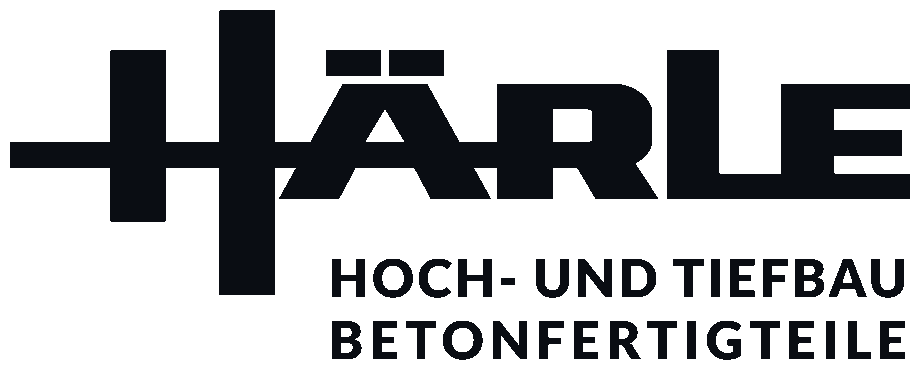 Härle Hoch- und Tiefbau Betonfertigteile