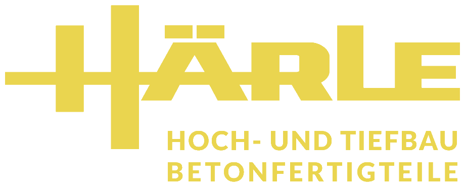 Härle Hoch- und Tiefbau Betonfertigteile